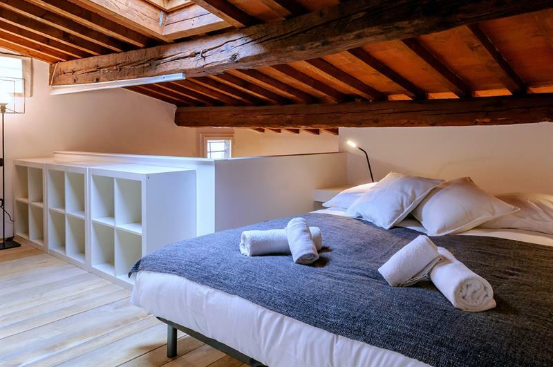 Apartment Officina 360 - Ponte Vecchio Florenz